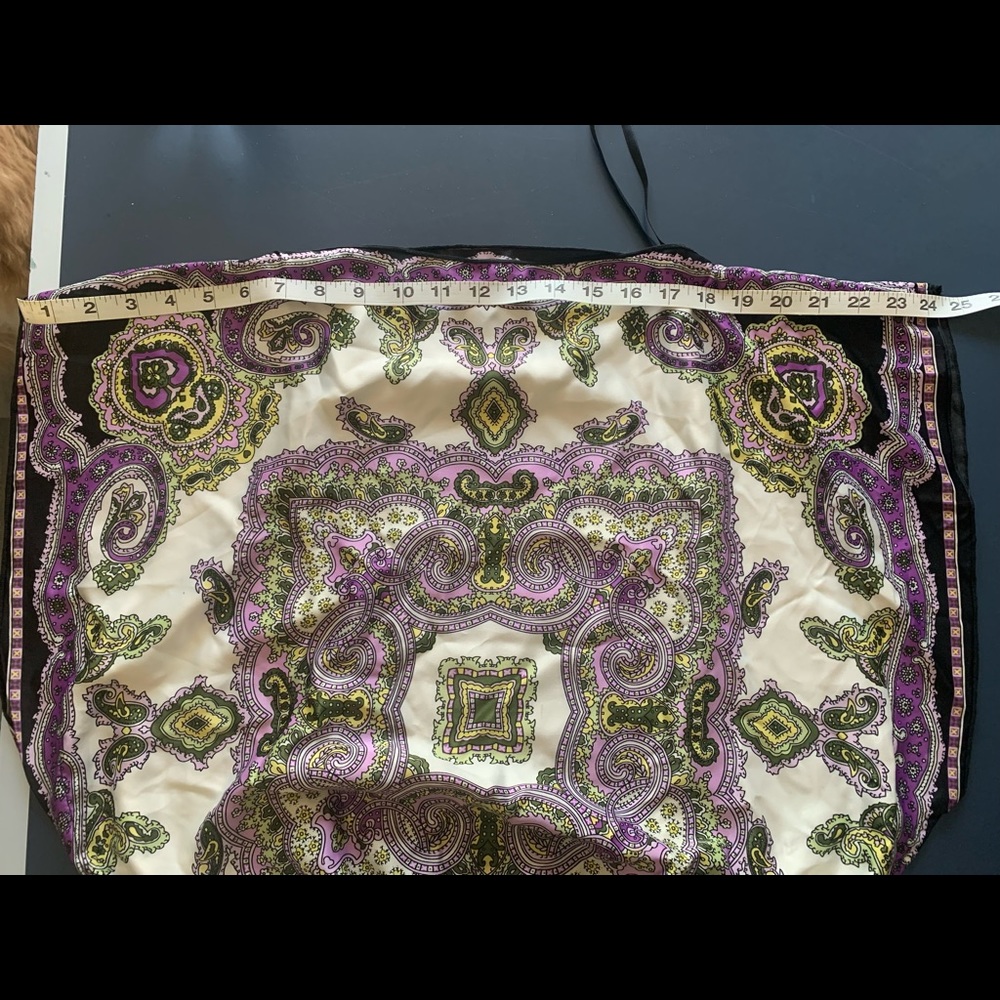 Paisley top - size M - Picture 6 of 6